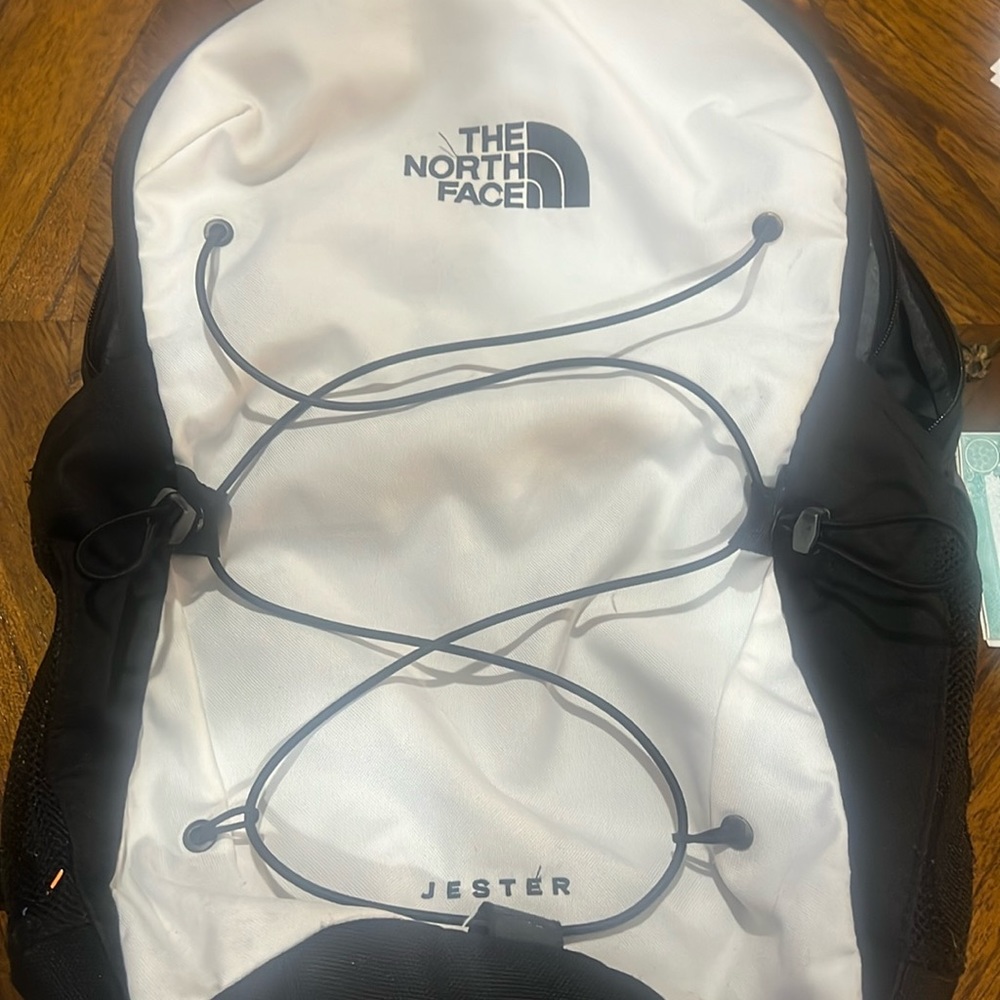 COPY - north face backpack